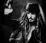 Jack Sparrow | 책, 배우, 해적