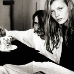 Johnny Depp and Kate Moss | 케이트 모스, 조니 뎁, 영화 포스터