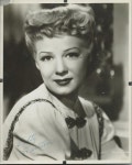 Betty Hutton | 영화