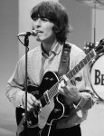 George Harrison | 비틀즈, 조지 해리슨, 가수