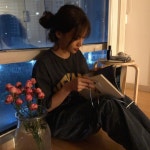 @hae.in.water.light.tree 내 바다 우리 언니 나의 선생님 사랑하는 한해인 배우님 유진 더...