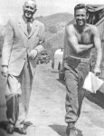 William Holden and his father William Beedle | 배우