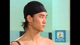 【TVPP】Kim Soo Hyun - Muscular Body ,  김수현 - 탄탄 몸매 수영 선수 @Kim...