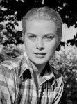 Grace Kelly by Loomis Dean 1952 | 그레이스 켈리, 배우