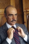 “ Herringbone Harris Tweed. Sean Connery, 1983. ” | 배우