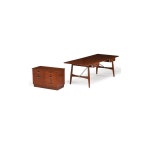 Hans Wegner // Johannes Hansen Desk set | 가구