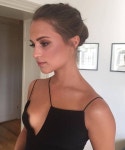 Alicia Vikander | 패션, 배우