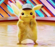 Pikachu Dancing 피카츄 GIF - Pikachu Dancing 피카츄 Pikachu - Disc...