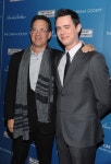 Tom Hanks & Colin Hanks (son): | 유명인, 배우