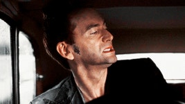 David Tennant Good Omens Crowley | 배우, 실사