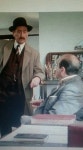 Pin on 데이비드 서챗★David suchet★