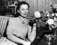 Vivien Leigh, 1952. | 배우, 영화