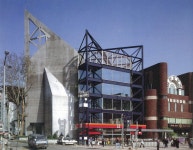 조건영의「대학로 JS빌딩-1990년作」 < AFTER20 < 연재 < 기획연재 < 기사본문 - 대한건축사협회...