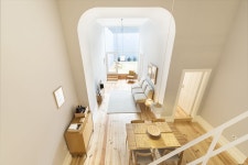 트리파스-코라상, 산타 테레자 아파트먼트