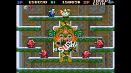 스노우 브라더스 닉 & 톰 스페셜 | 미니맵