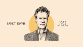 1982 - Randy Travis: 노래 가사, 뮤직 비디오 및 콘서트