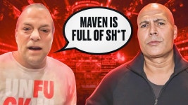 케빈내쉬랑 rvd가 메이븐을 저격했다고 함 - 프로레슬링 갤러리