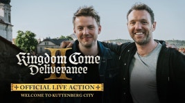 헨리 , 케이폰 성우 쿠텐버그 여행한거있네 - 킹덤컴 딜리버런스 마이너 갤러리