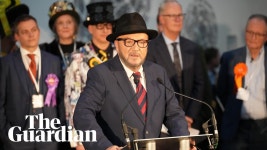 조지 갤러웨이 별의 순간. - 중도 마이너 갤러리