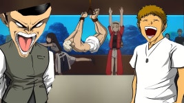 야시로 성우 생일 기념 - 휴먼버그대학교 미니 갤러리