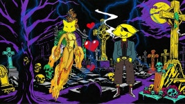 John Belushi - DOPE LEMON: 노래 가사, 뮤직 비디오 및 콘서트