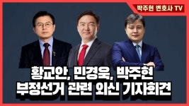 부정선거 외신 기자회견!! - 국민의힘 마이너 갤러리