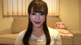 후방 시미켄에 이어서 한국 유튜브 데뷔한 AV배우