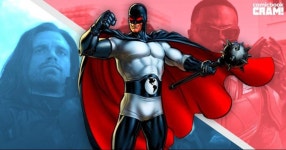 MCU스포 팔콘 앤 윈터솔저 3화까지의 주요등장인물