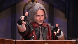 미국 성우는 트로이 베이커보다는 Matthew Mercer 취향임