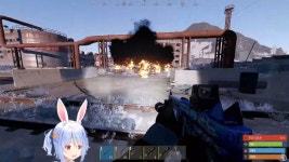 버튜버) 페코라 러스트 시즌3 첫방송에 브래들리 컷이라니 ㅋㅋ | 유머 게시판 버튜버) 페코라 러스트 시즌3...