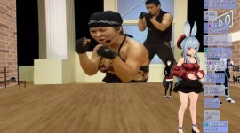 버튜버사사고모 방 금지어