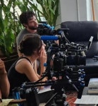 슈퍼맨 역을 위해 벌크업 중인 데이빗 코렌스웻