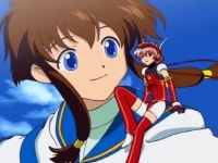 엔젤릭 레이어 더빙판이 로스트 미디어인 게 참 신기해