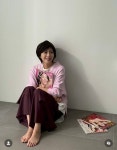 나카야마 미호 언니를 추억하는 나카야마 시노부