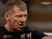 WWE 빈스 맥맨이 업계 최고의 연기자인 이유
