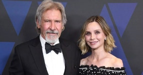 Harrison Ford
