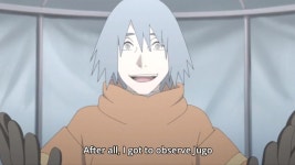 보루토 성우가 무려 코야스 타케히토