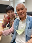 초대 울트라맨 배우 쿠로베 스스무 82세 생신 맞이