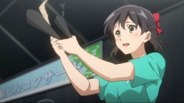 울려라 유포니엄 리본녀 사카이 마사코를 알아봅시다