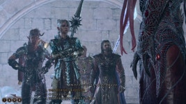 발게이3극스포 시나리오 라이터들은 중요한정보를 아무렇지 않게 푸는놈들이다