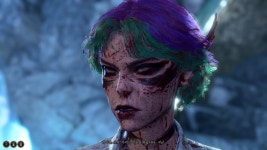 발더스 보면 볼수록 이뻐지는 최고의 미녀