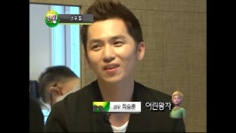 직장에 선배들이 몰려와서 불편한 후배