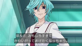 줄리아 카스미 성우의 첫 아이돌 캐릭터