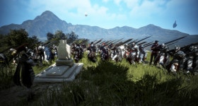 각 게임속 故 미우라 켄타로 추모식