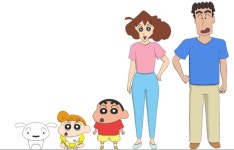 짱구는 못말려 나와 박사의 여름방학 성우진 공개 및 월페이퍼 배포 | 콘솔 정보 게시판 짱구는 못말려 나와 ...