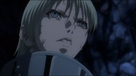 클레이모어 멋있는 조연들