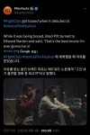 자신이 출연한 영화가 야유를 받자 동료 배우가 건넨 말 | 유머 게시판 자신이 출연한 영화가 야유를 받자 동...