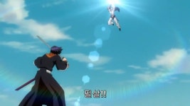 블리치 성우의 열연이 돋보이던 캐릭터