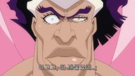 블리치 성우의 열연이 돋보이던 캐릭터