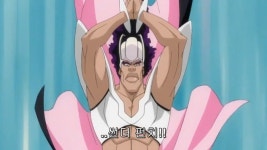 블리치 성우의 열연이 돋보이던 캐릭터